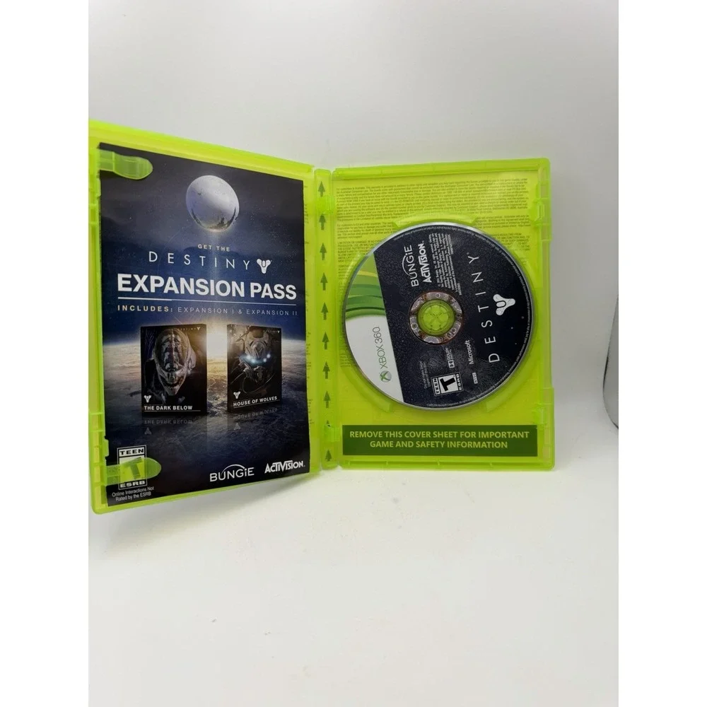 Destiny (Microsoft Xbox‎ 360, 2014)